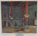 Prayer in mosque